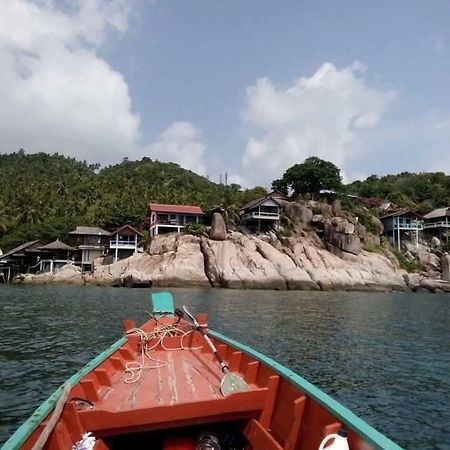 Char Bungalows Ko Tao Exterior photo
