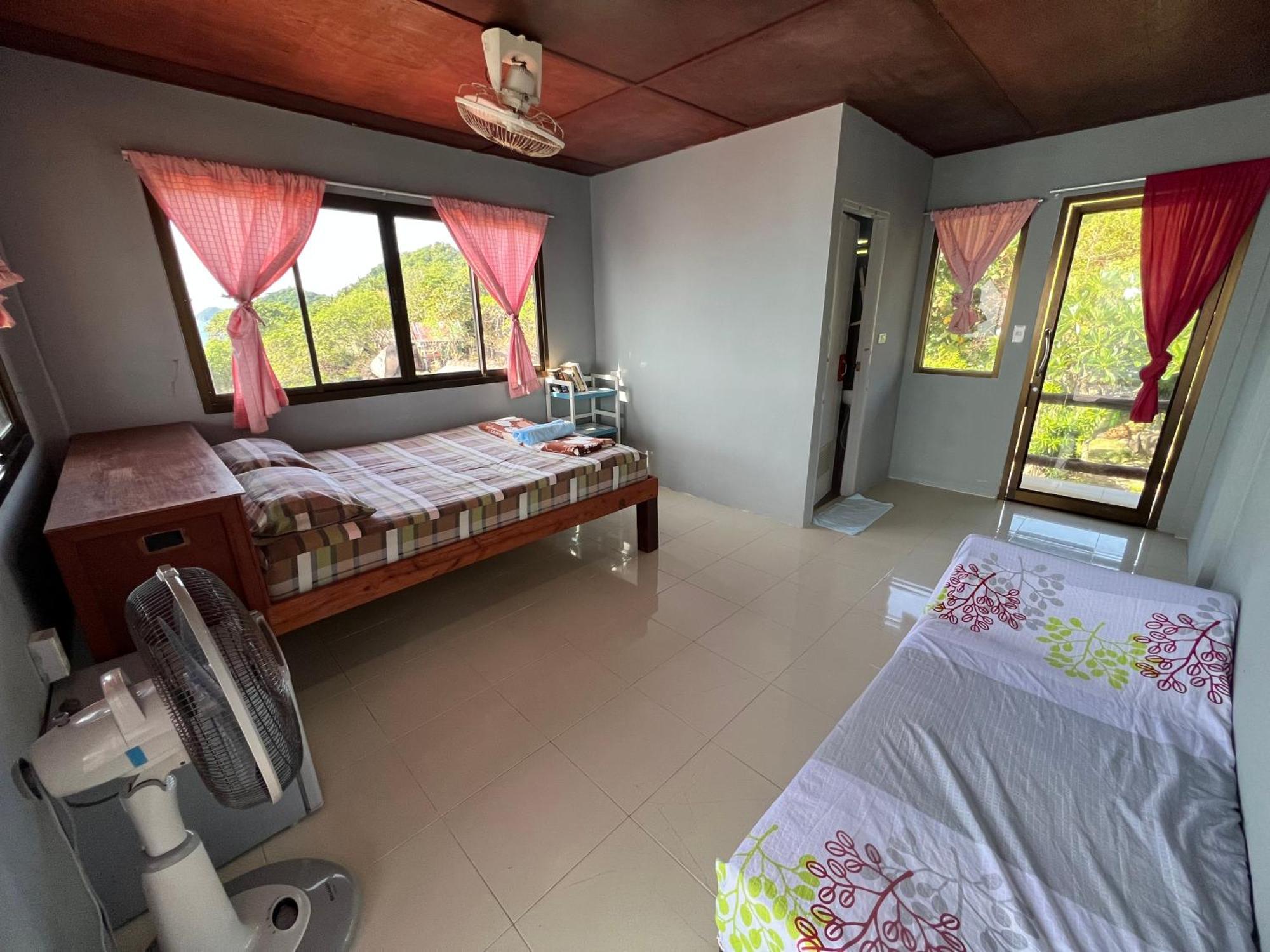 Char Bungalows Ko Tao Exterior photo