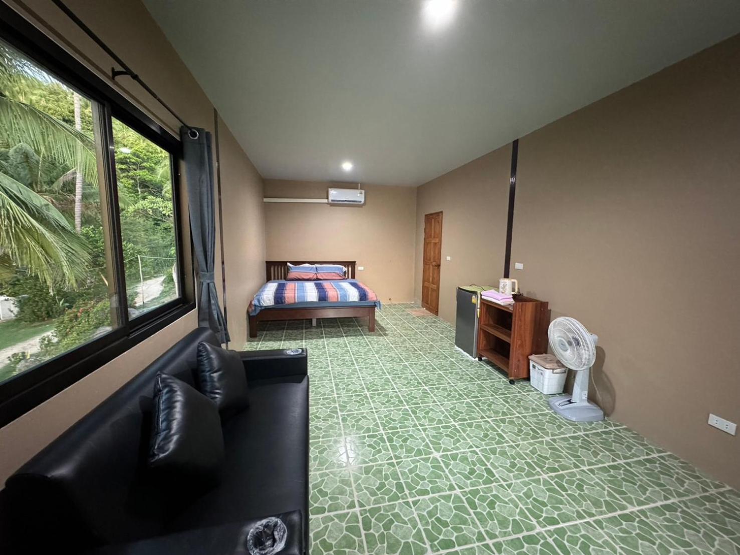 Char Bungalows Ko Tao Exterior photo