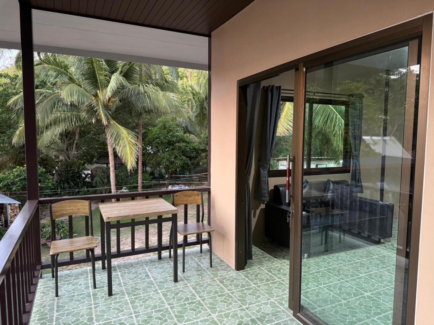 Char Bungalows Ko Tao Exterior photo