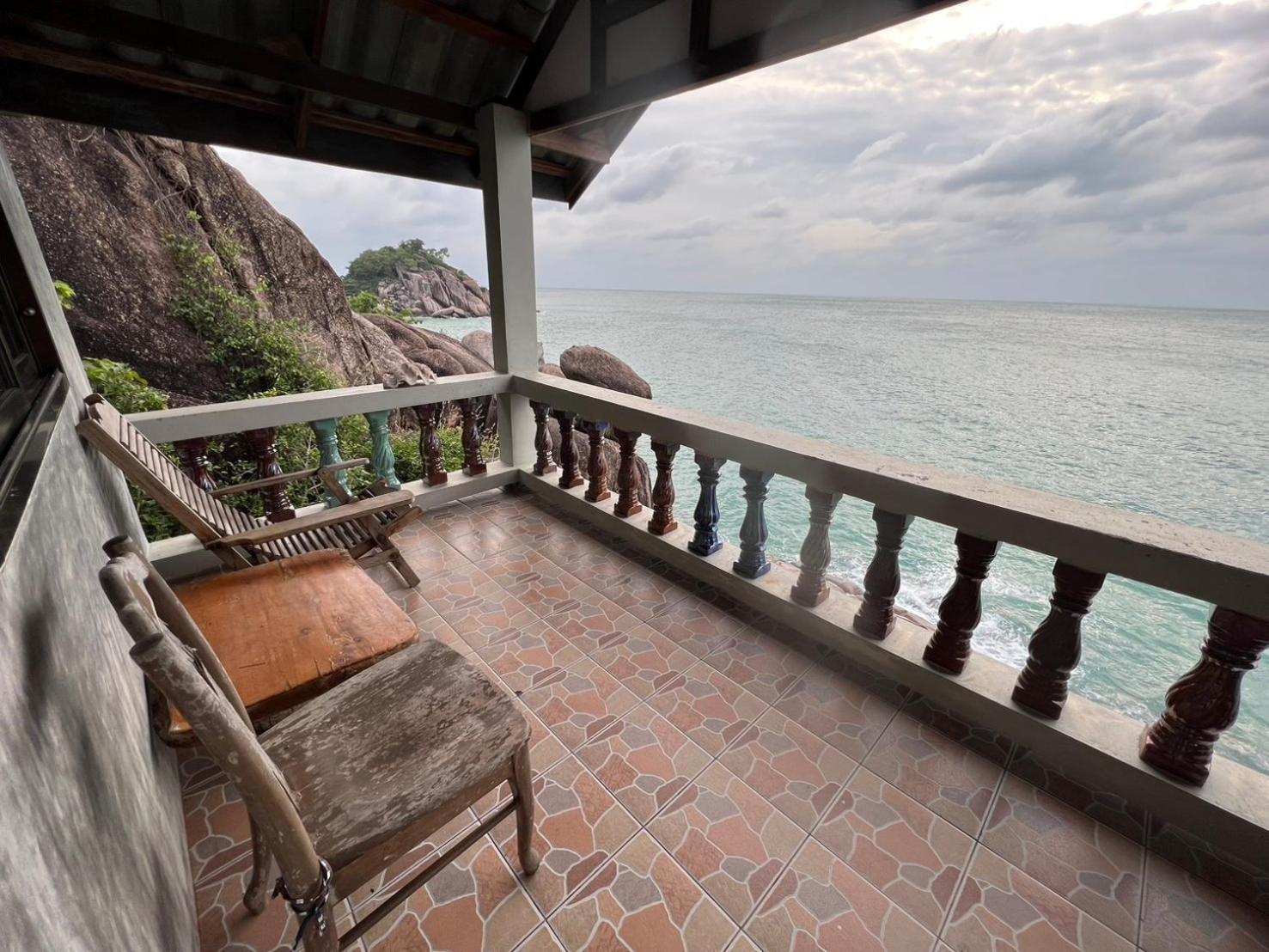Char Bungalows Ko Tao Exterior photo