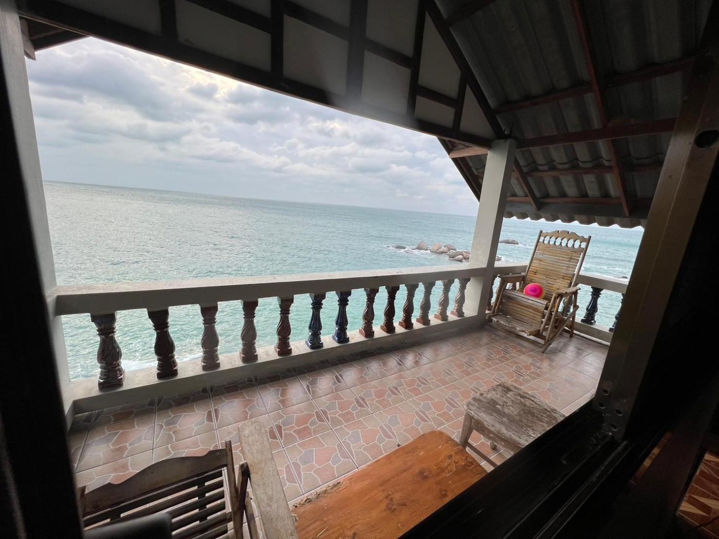 Char Bungalows Ko Tao Exterior photo