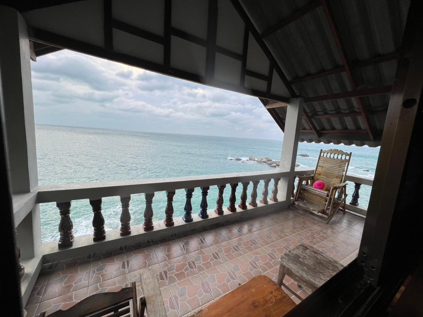 Char Bungalows Ko Tao Exterior photo