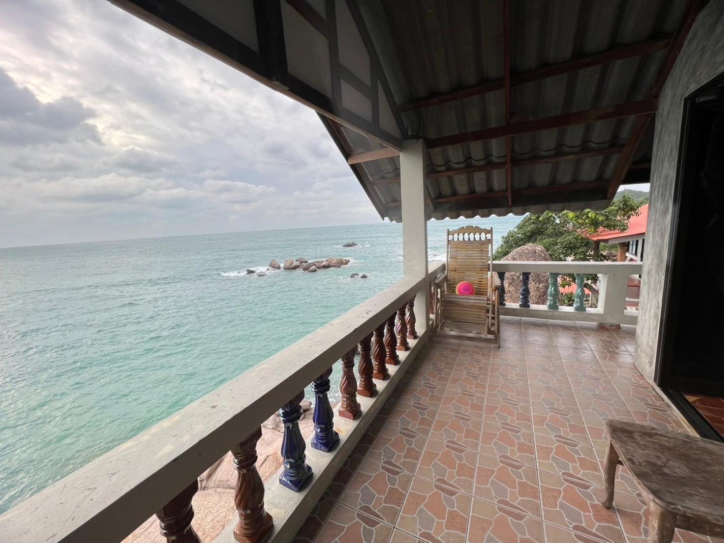 Char Bungalows Ko Tao Exterior photo
