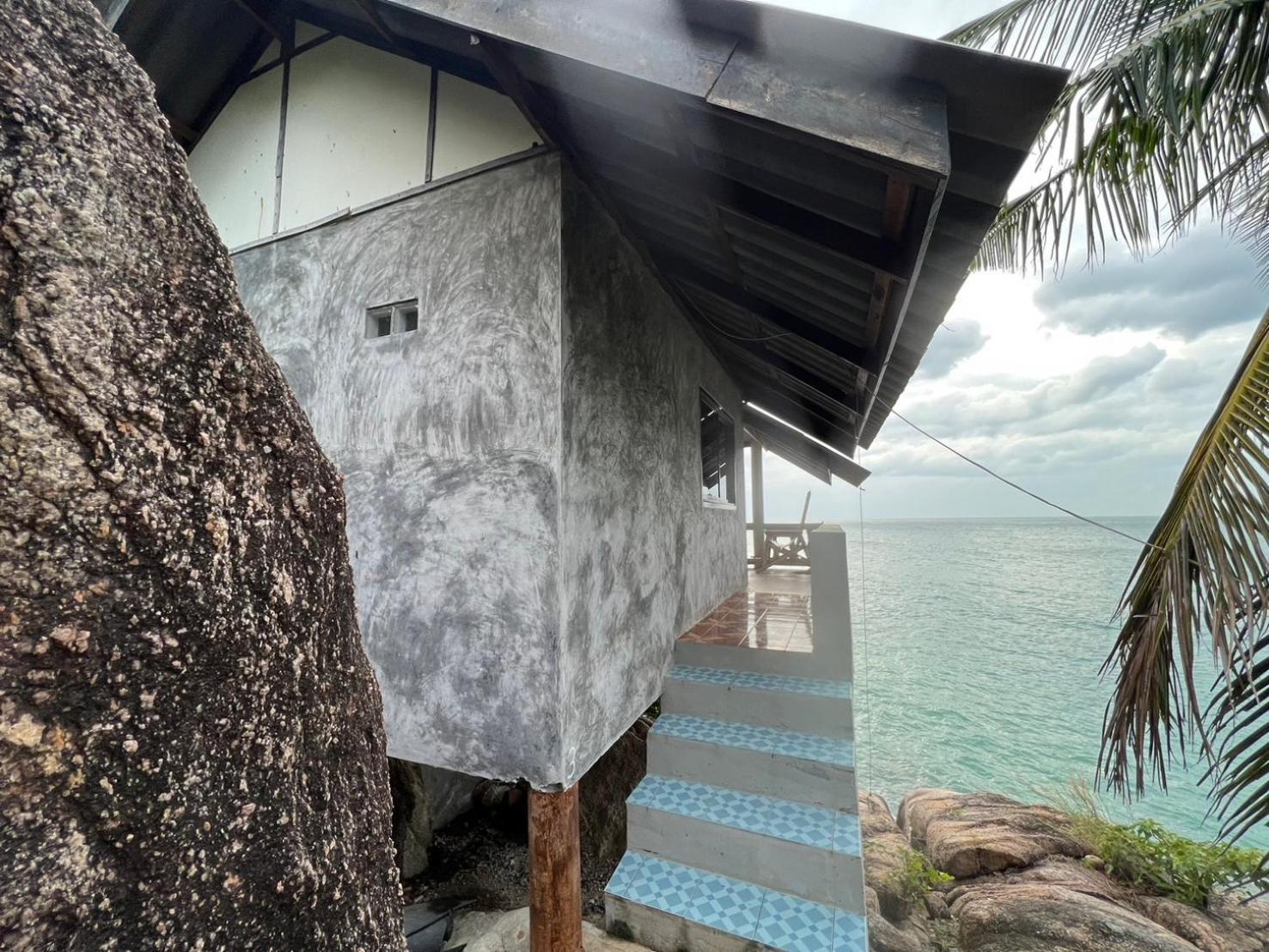 Char Bungalows Ko Tao Exterior photo