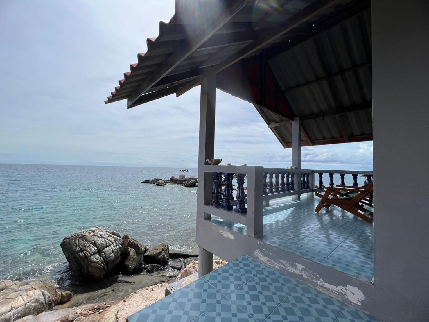 Char Bungalows Ko Tao Exterior photo