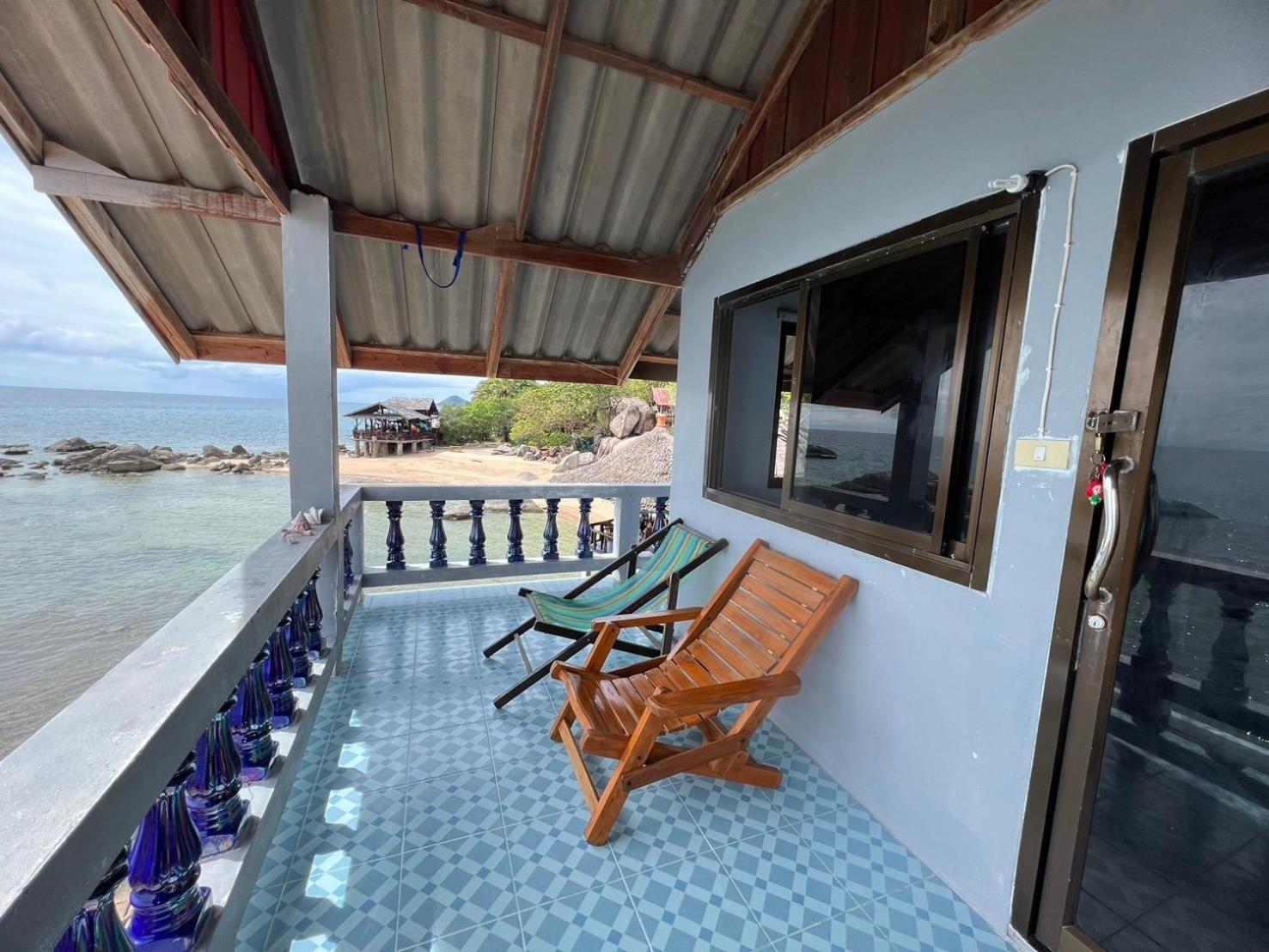 Char Bungalows Ko Tao Exterior photo