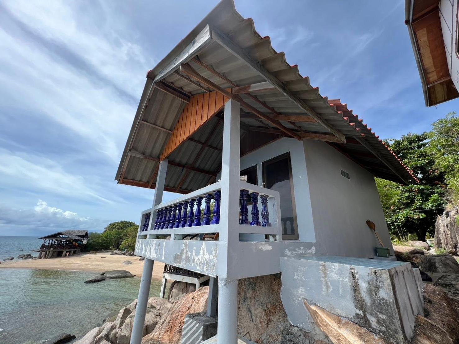 Char Bungalows Ko Tao Exterior photo