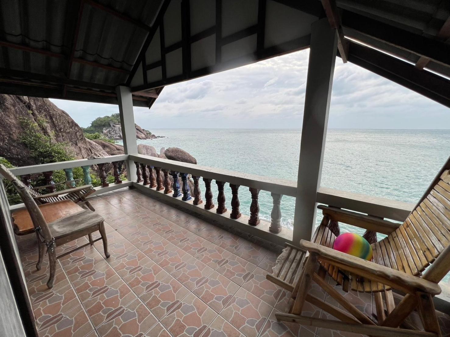 Char Bungalows Ko Tao Exterior photo