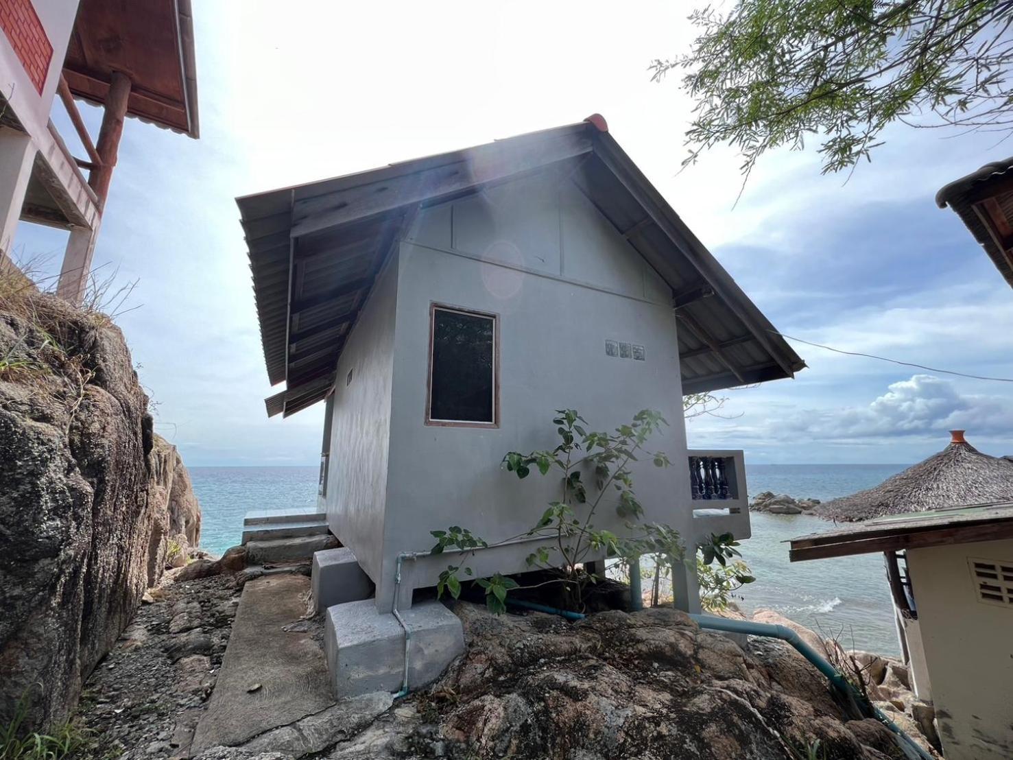 Char Bungalows Ko Tao Exterior photo