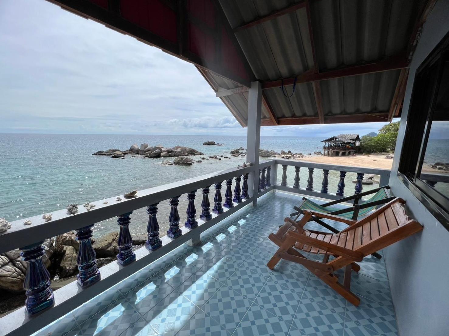 Char Bungalows Ko Tao Exterior photo