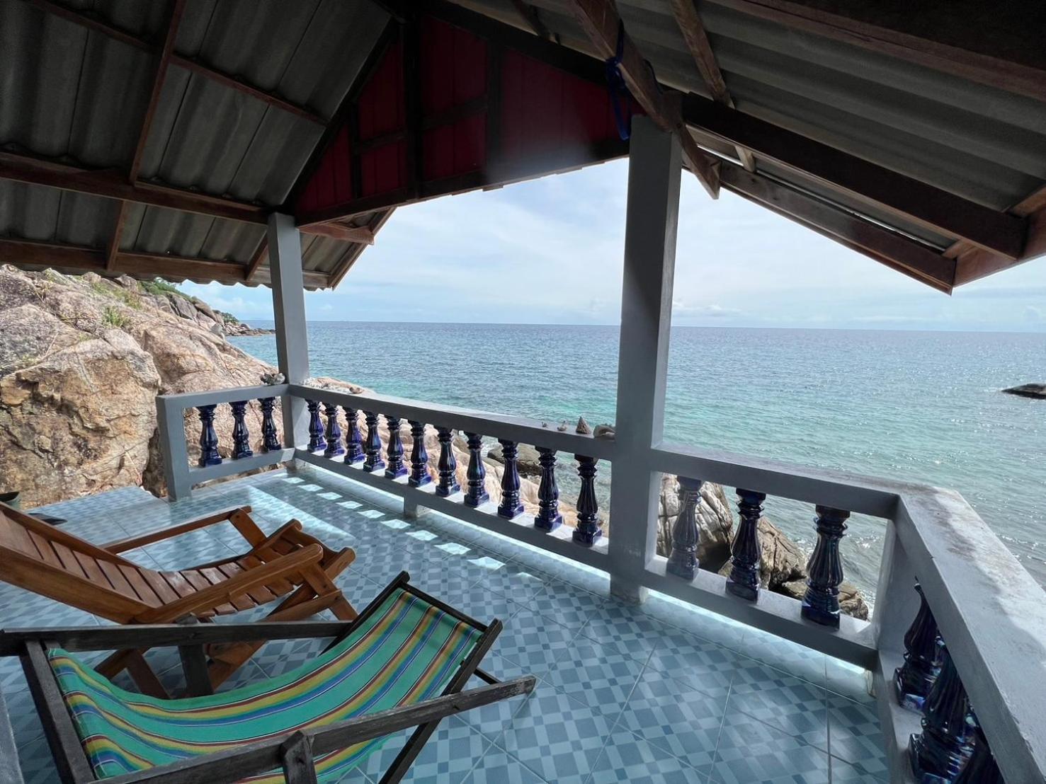 Char Bungalows Ko Tao Exterior photo