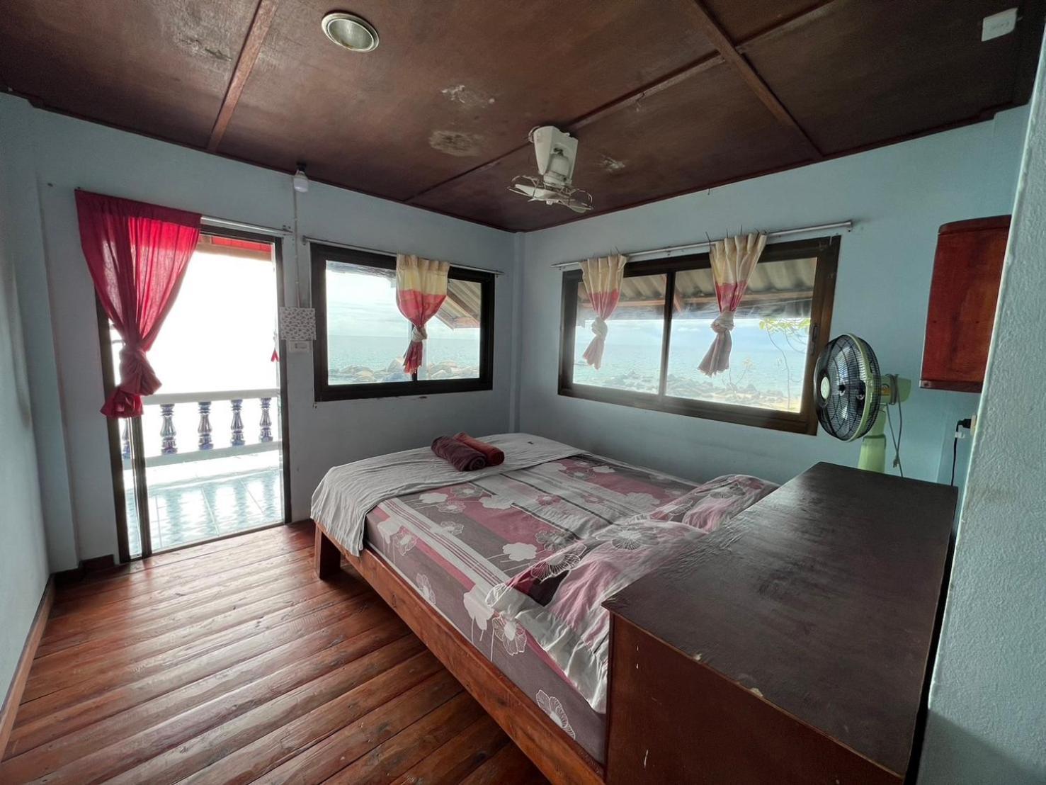 Char Bungalows Ko Tao Exterior photo