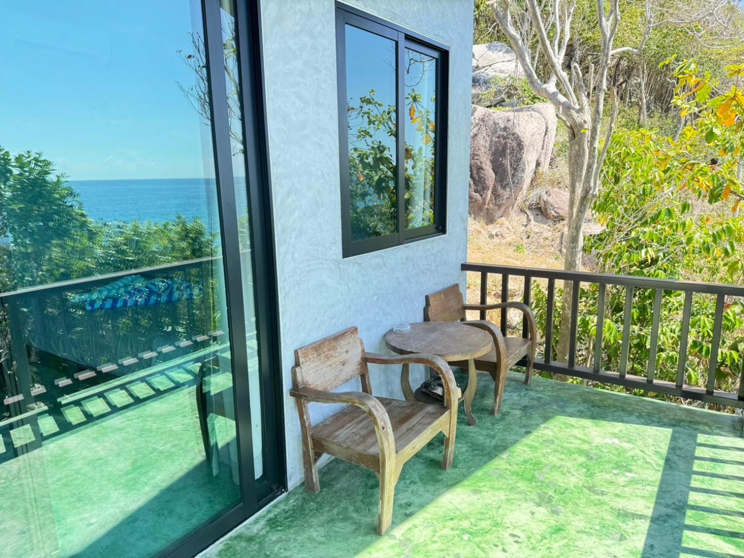 Char Bungalows Ko Tao Exterior photo