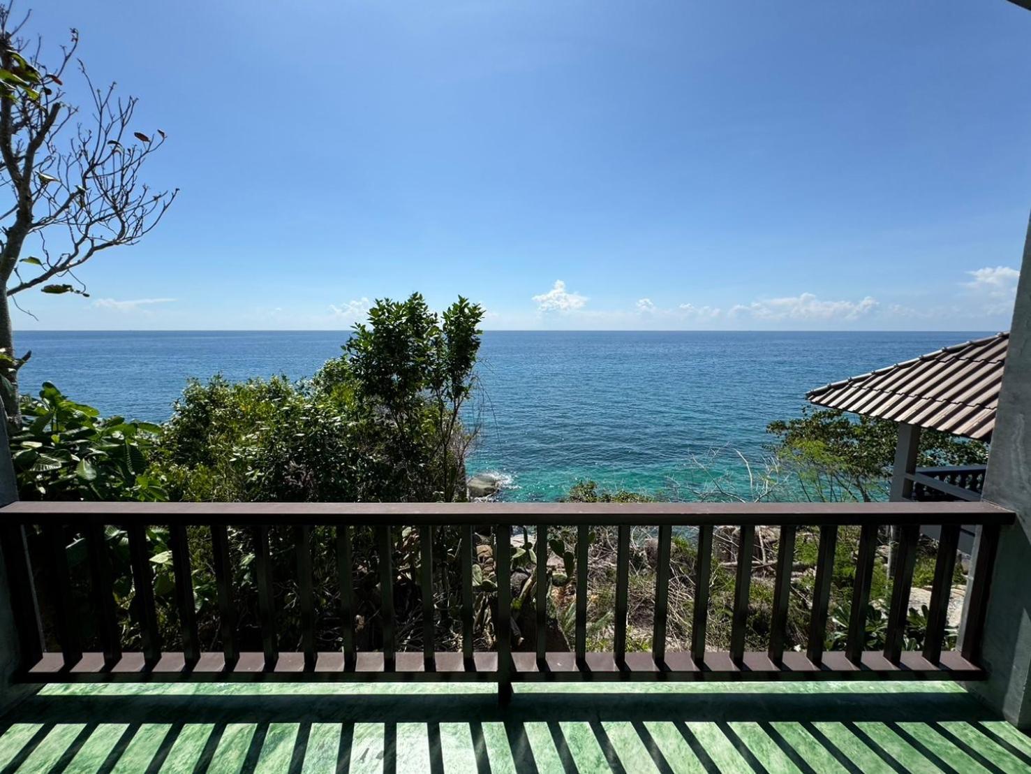 Char Bungalows Ko Tao Exterior photo