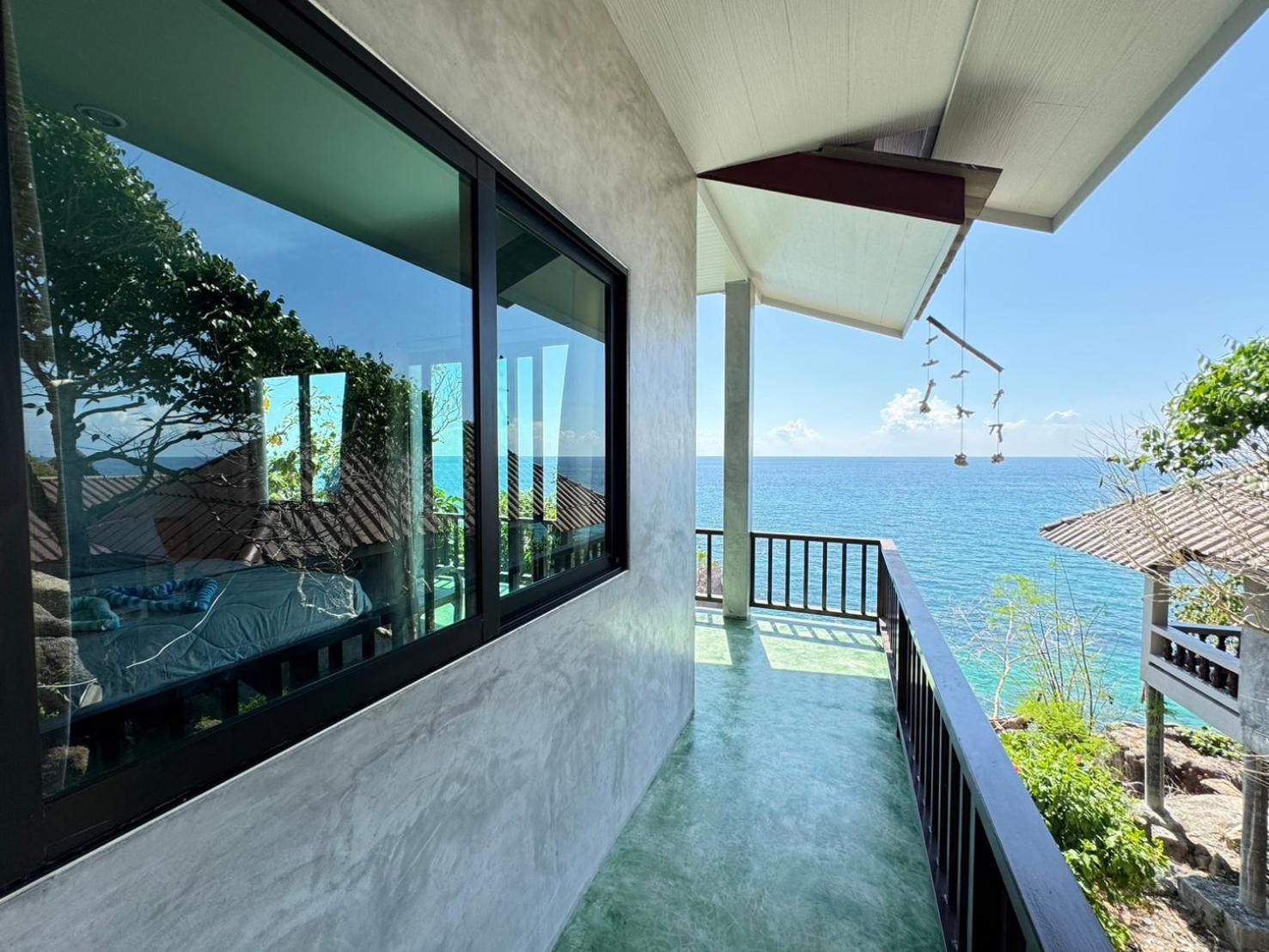 Char Bungalows Ko Tao Exterior photo