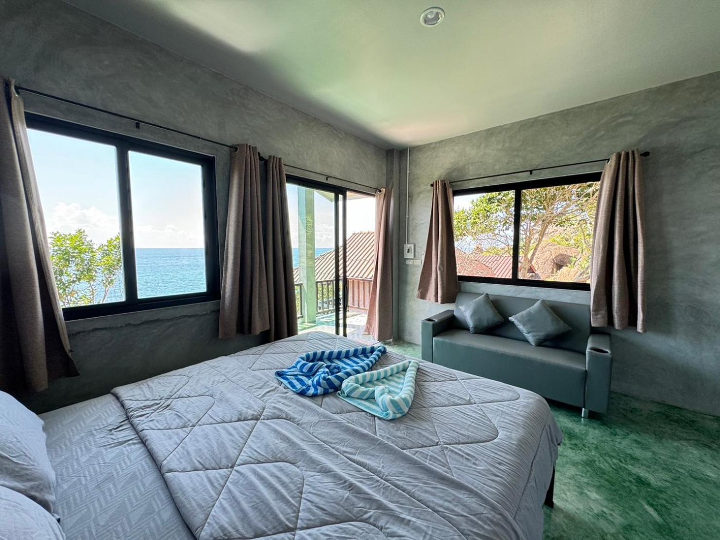Char Bungalows Ko Tao Exterior photo