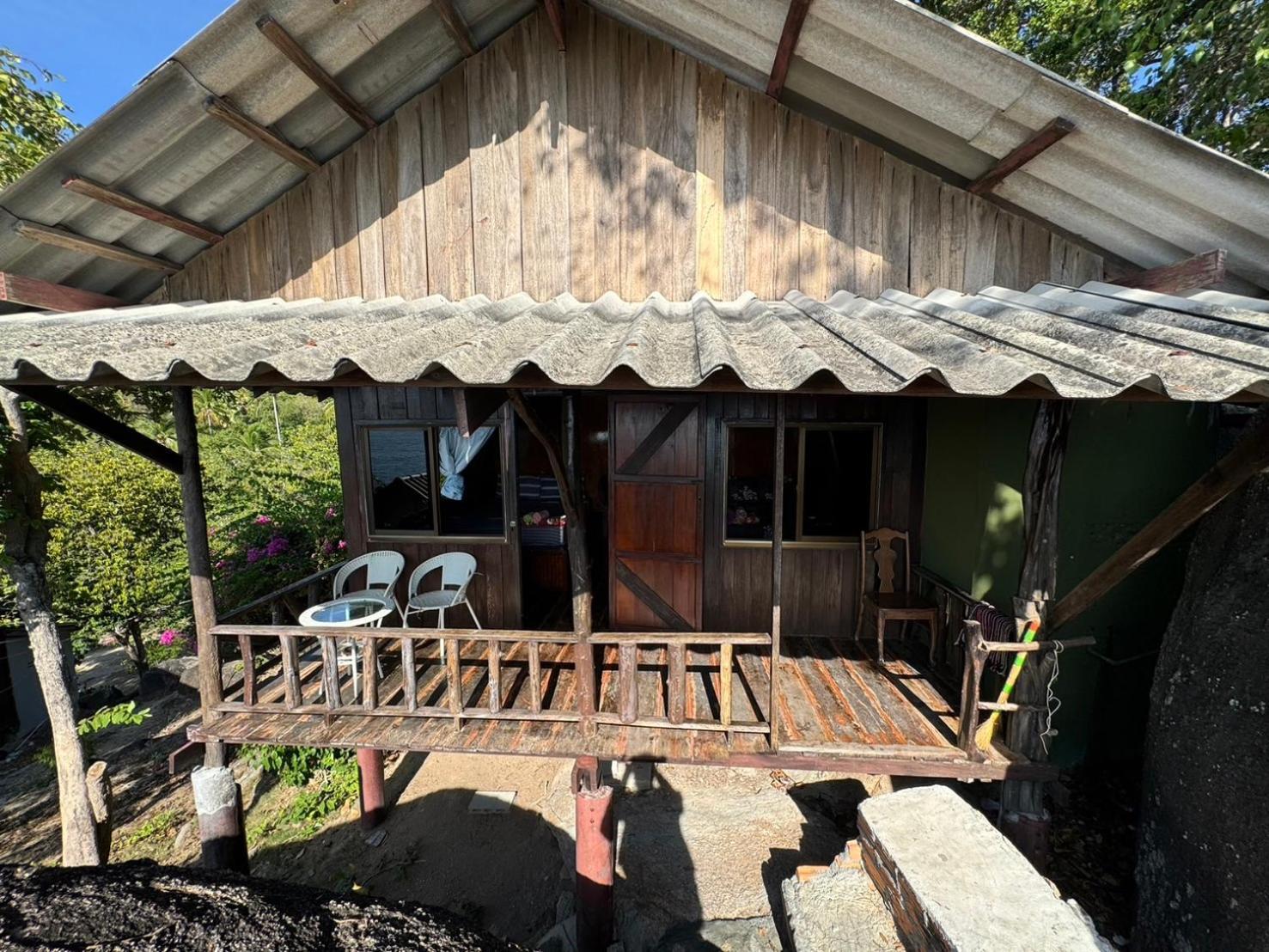 Char Bungalows Ko Tao Exterior photo