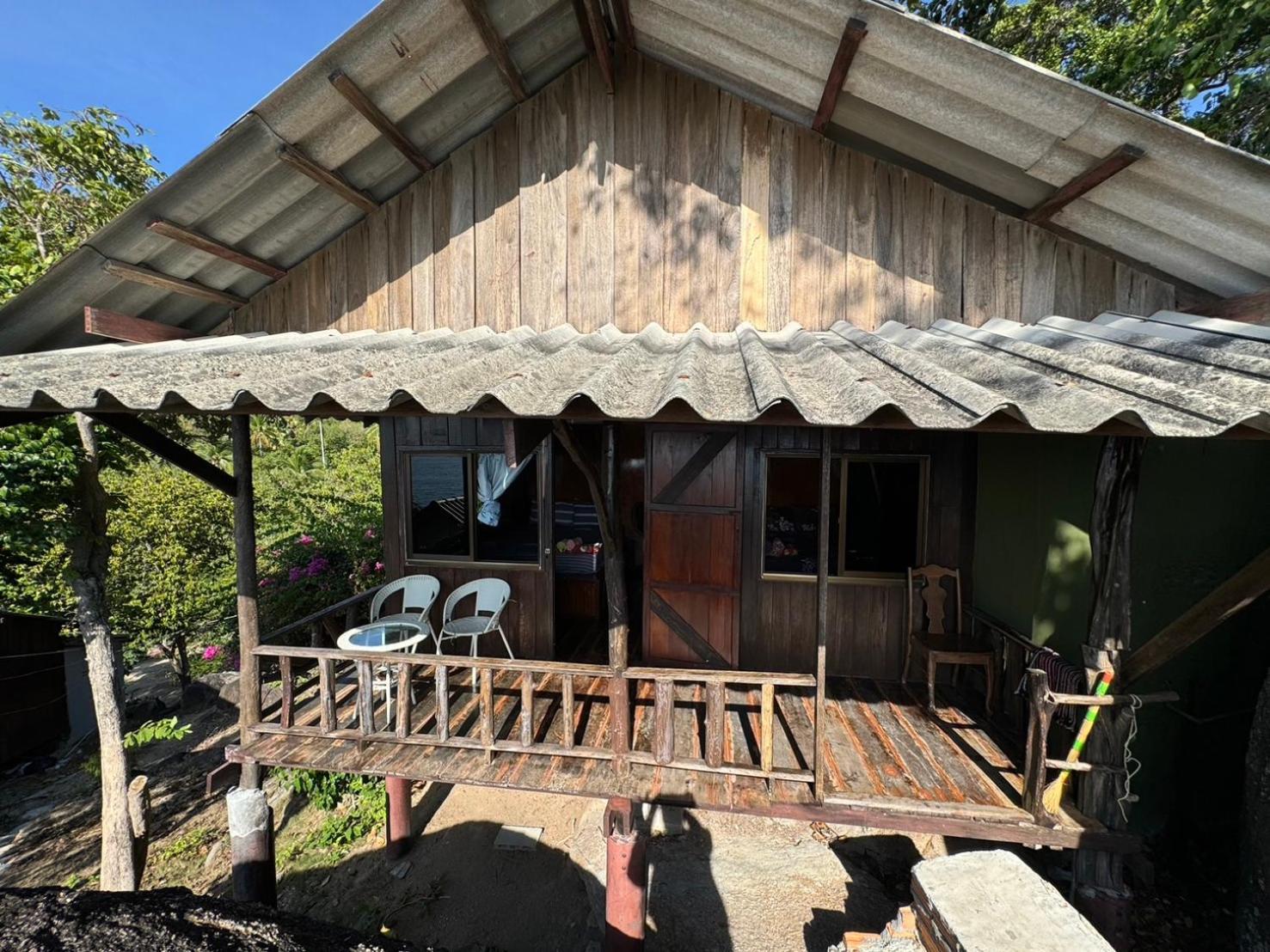Char Bungalows Ko Tao Exterior photo