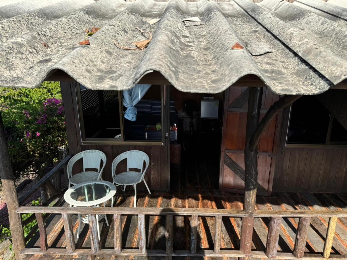 Char Bungalows Ko Tao Exterior photo