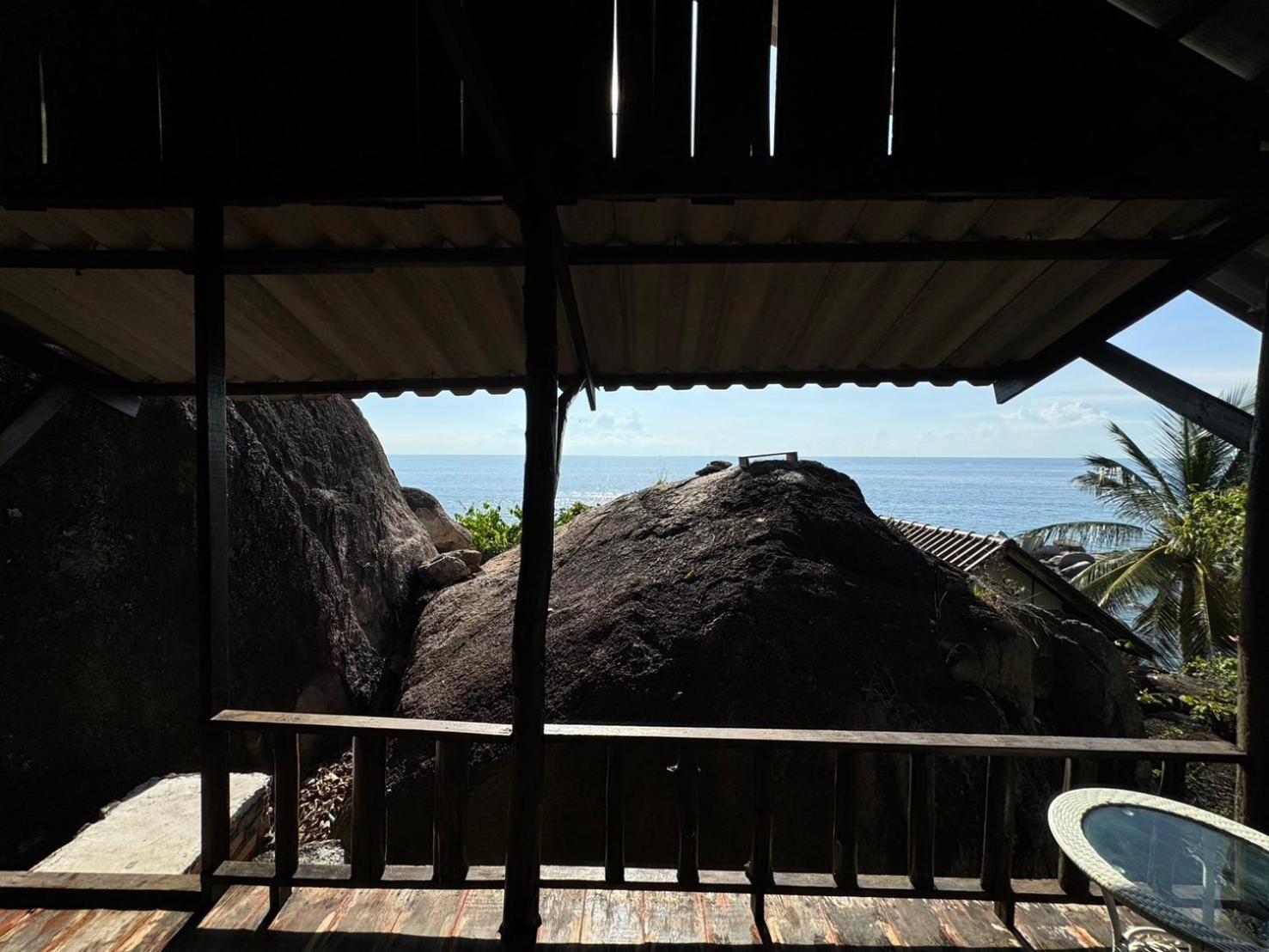 Char Bungalows Ko Tao Exterior photo