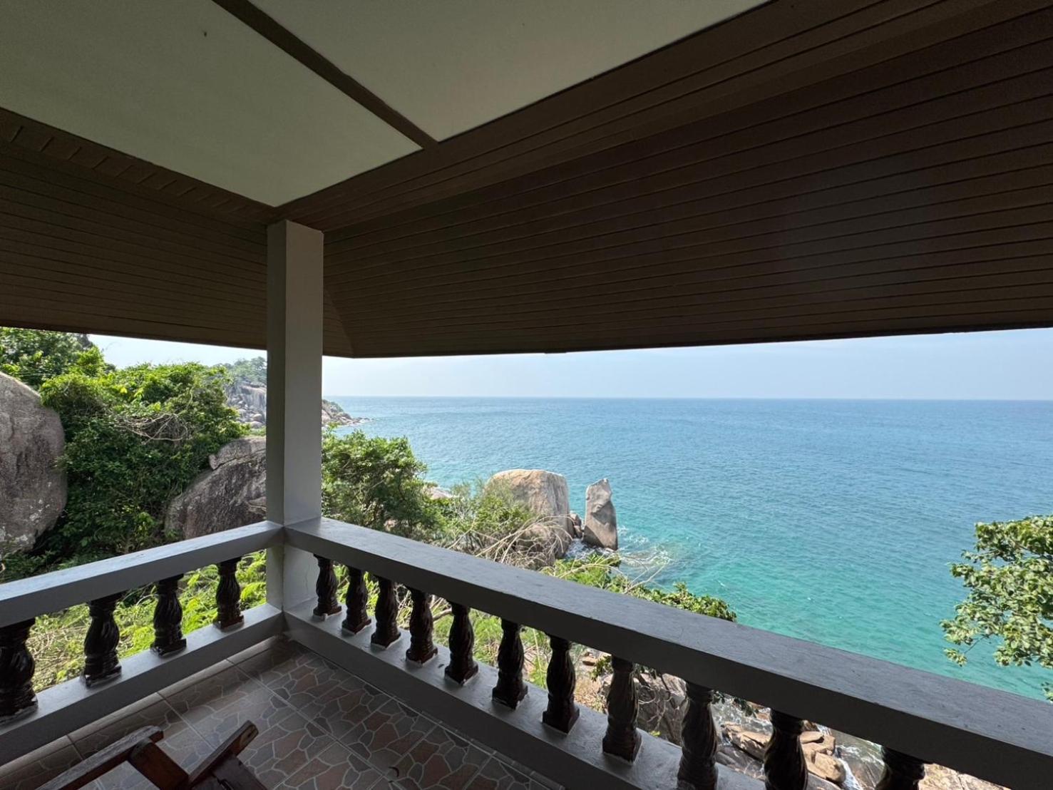 Char Bungalows Ko Tao Exterior photo
