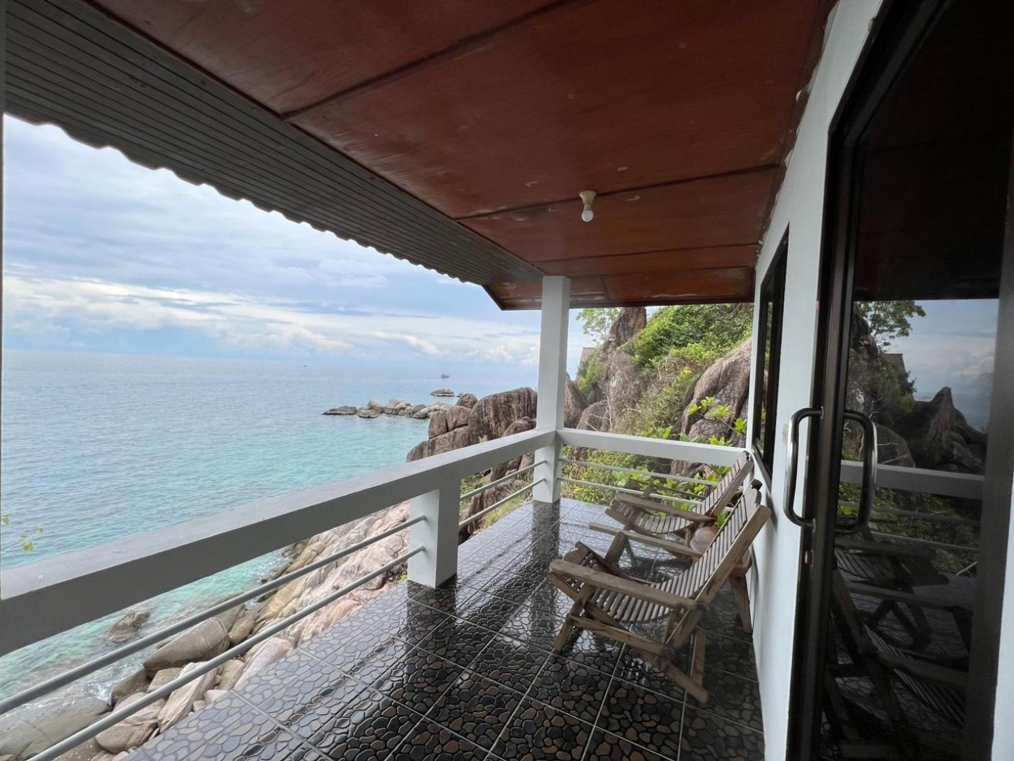 Char Bungalows Ko Tao Exterior photo