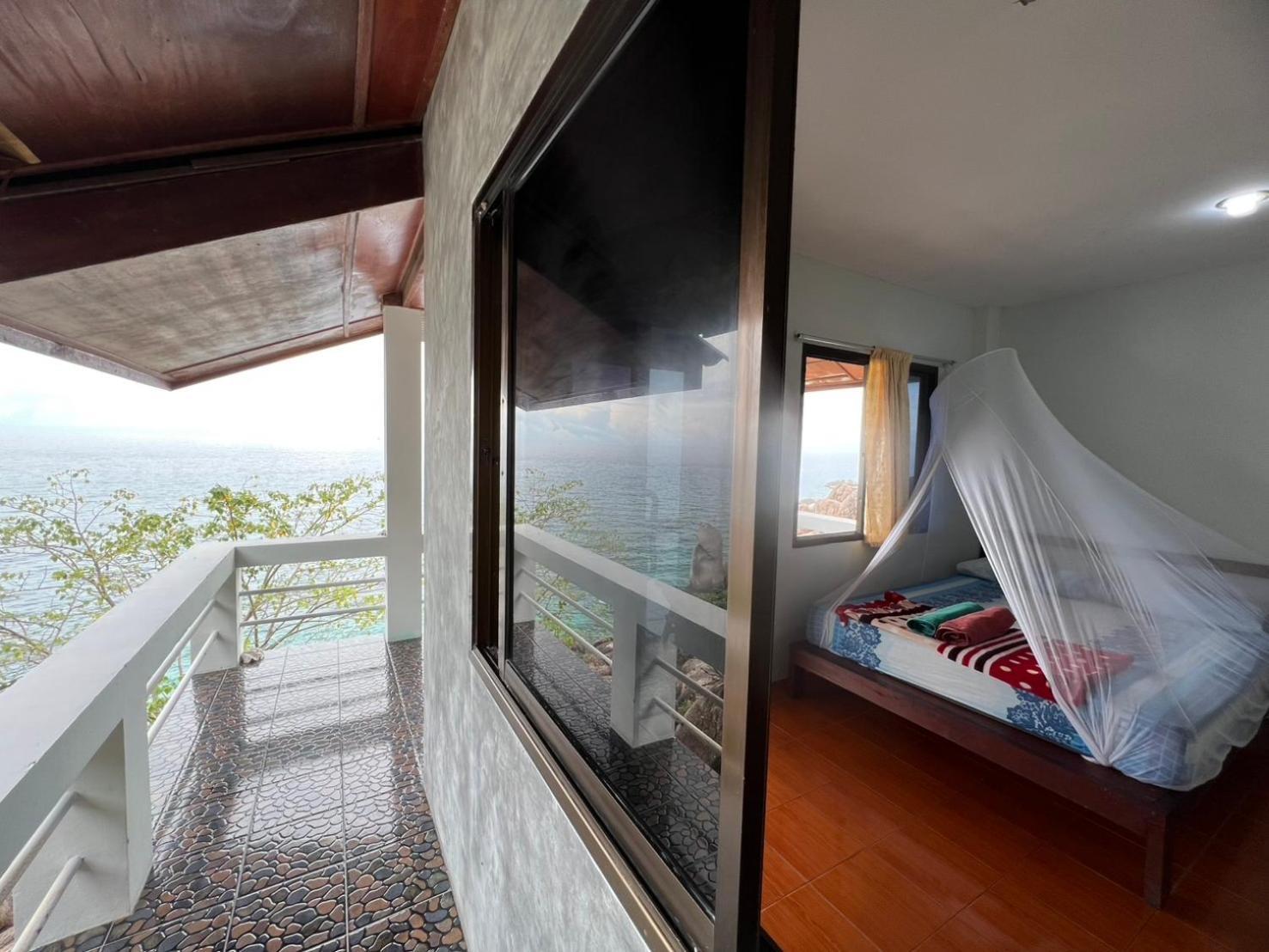 Char Bungalows Ko Tao Exterior photo