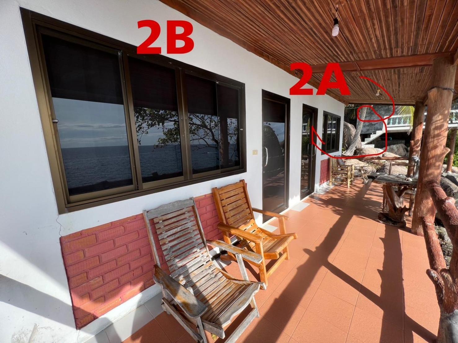 Char Bungalows Ko Tao Exterior photo
