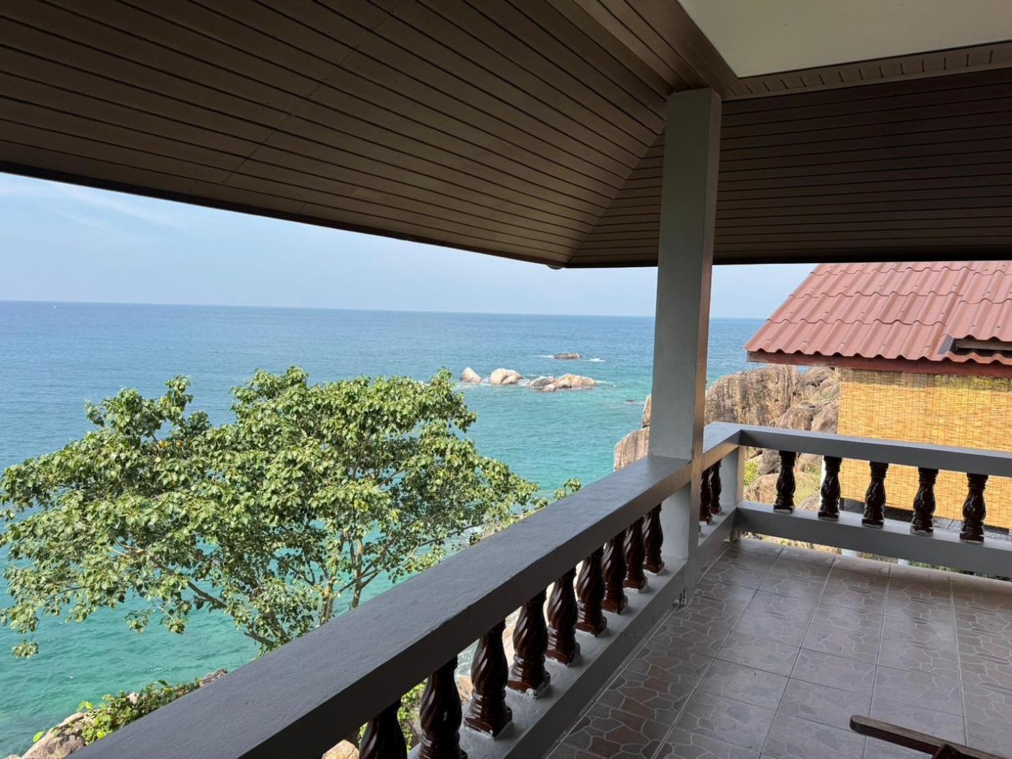 Char Bungalows Ko Tao Exterior photo