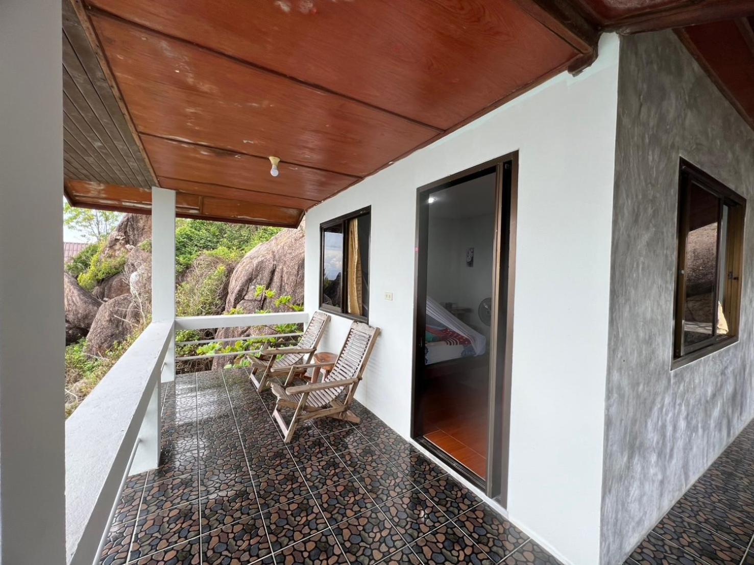 Char Bungalows Ko Tao Exterior photo