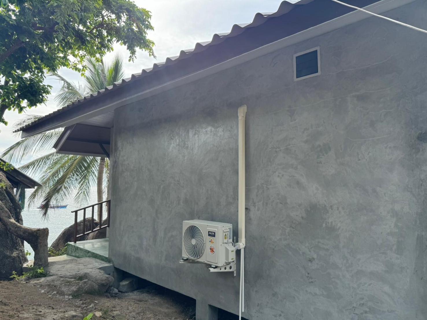 Char Bungalows Ko Tao Exterior photo