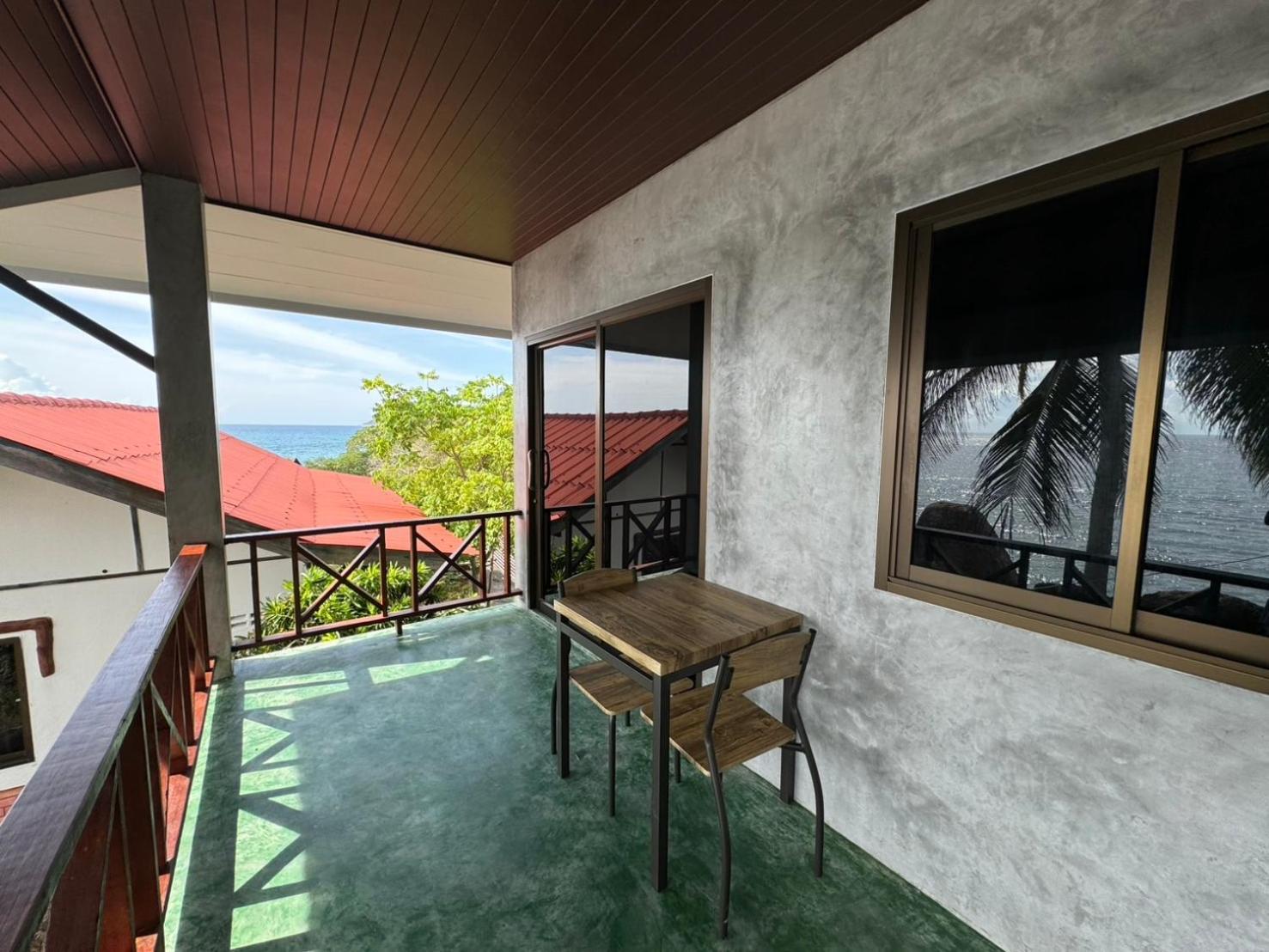 Char Bungalows Ko Tao Exterior photo