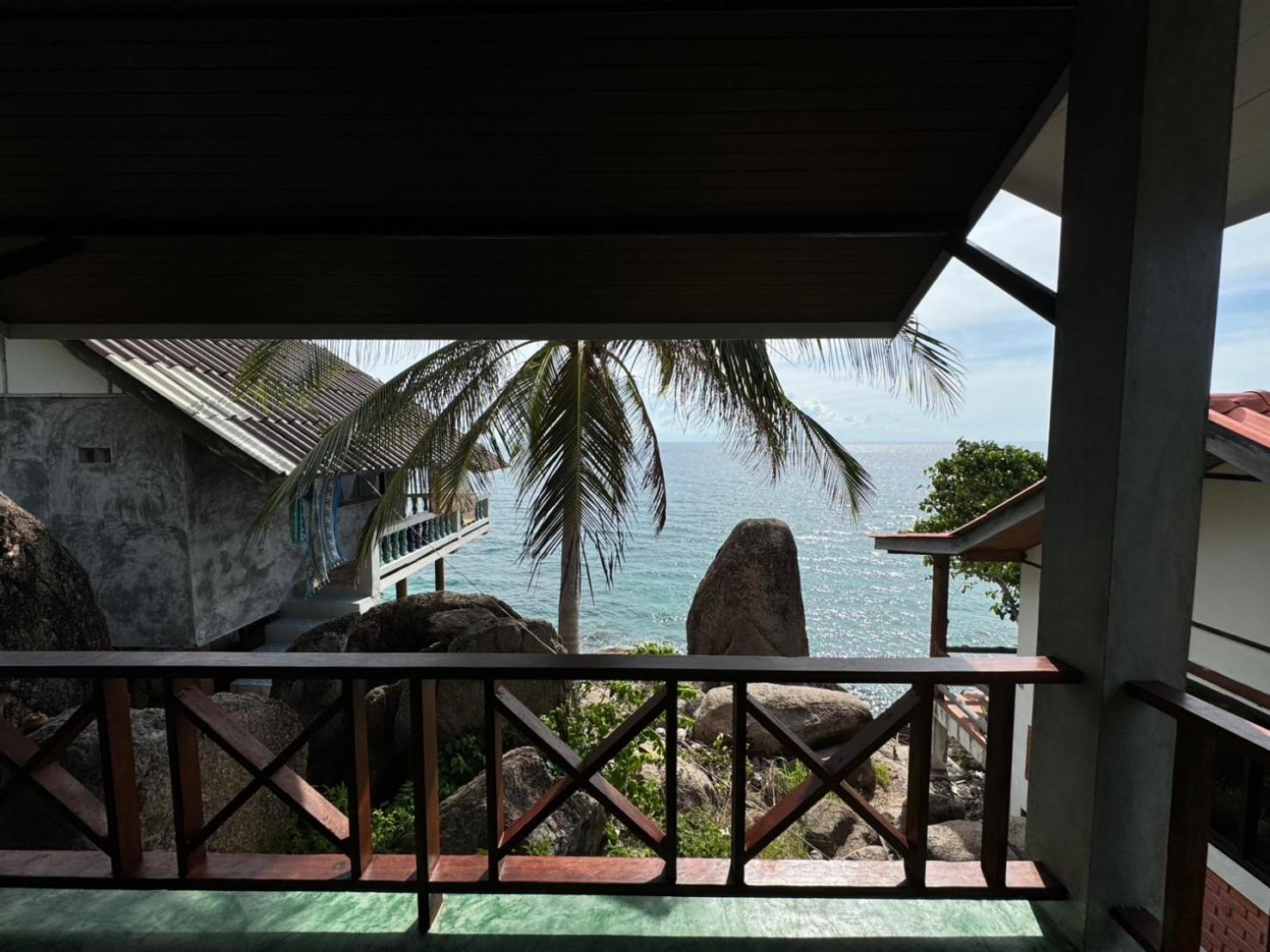 Char Bungalows Ko Tao Exterior photo