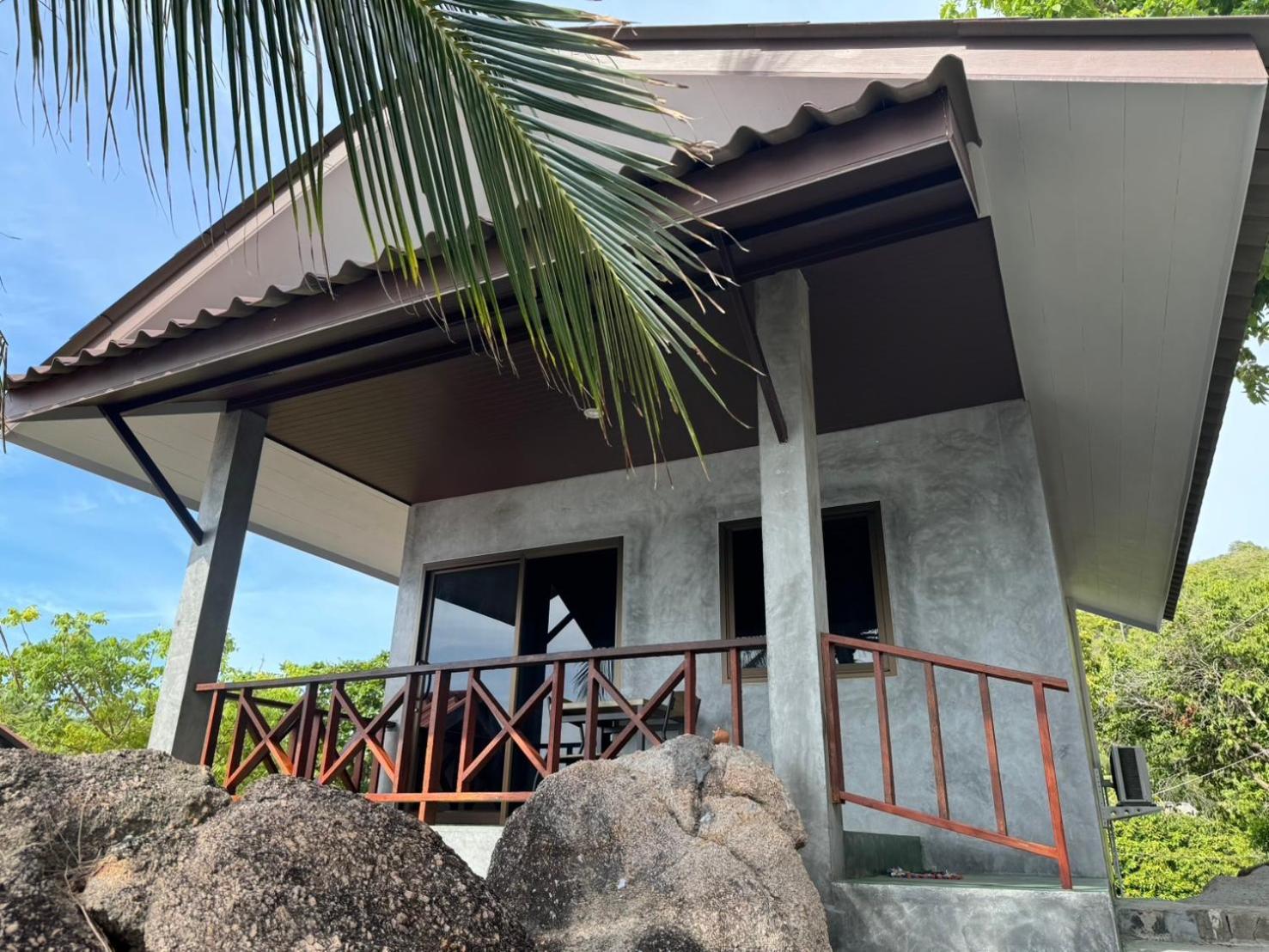 Char Bungalows Ko Tao Exterior photo
